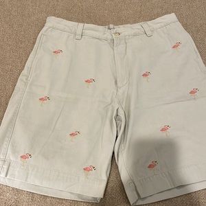 Berle Flamingo Men’s Tan Shorts W33